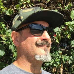 Meet your Posher, Andy